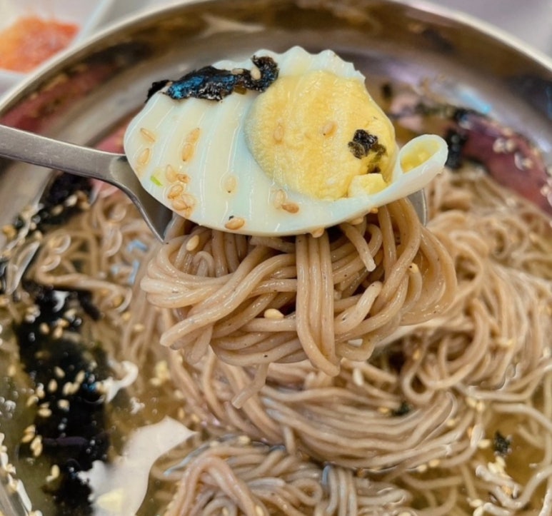 건봉막국수 이미지