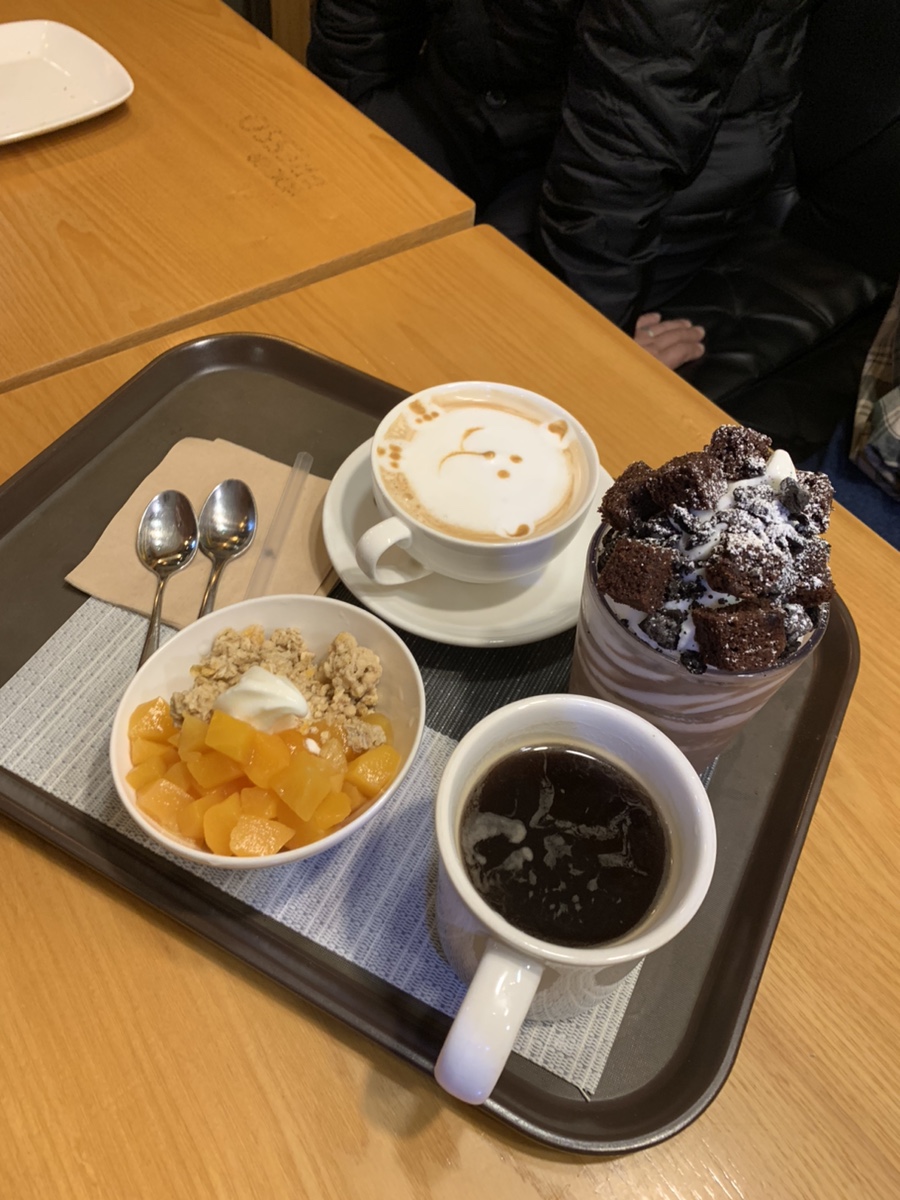 요거프레소경주 이미지
