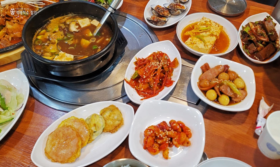 수옛날통닭홍천 이미지