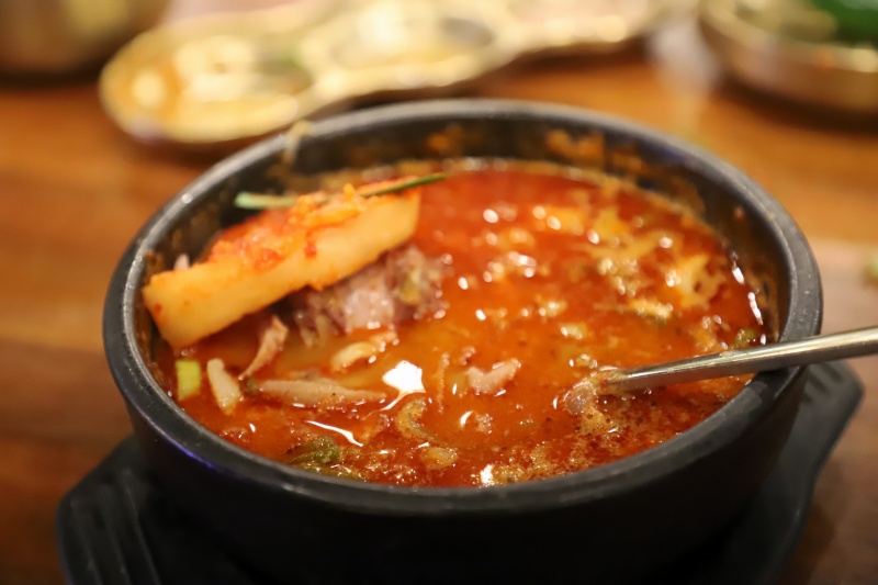 금옥정 더덕순대국 융건릉본점 이미지