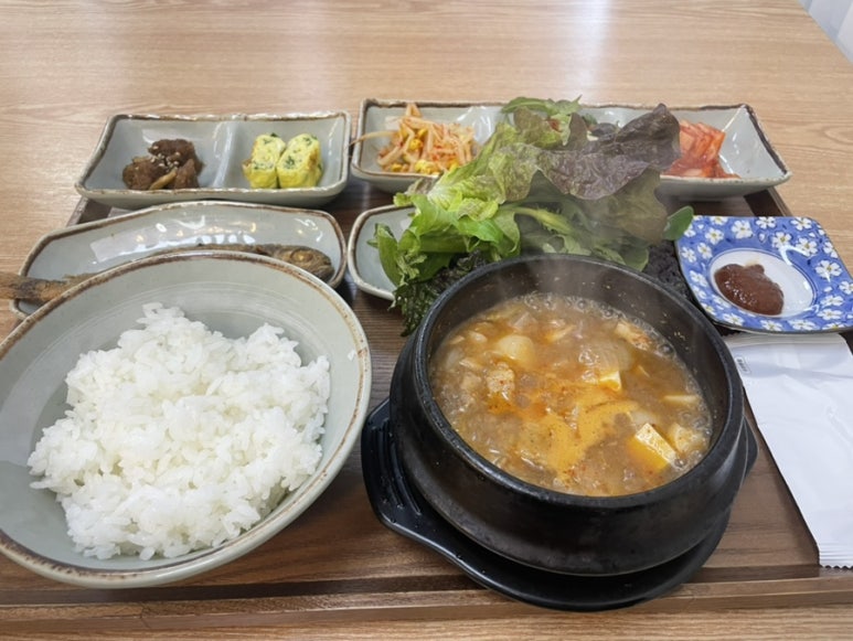 풍산반찬 이미지