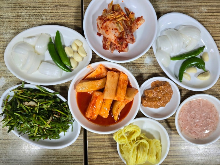 밀양삼대국밥 이미지