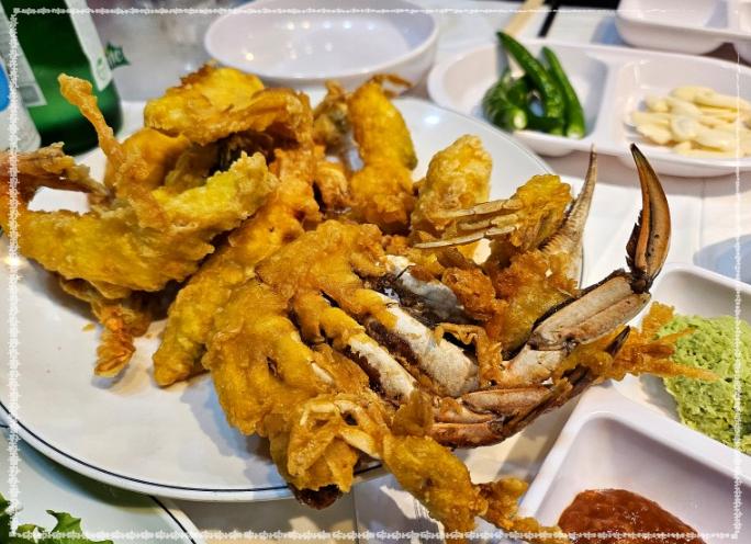맛있는튀김 이미지