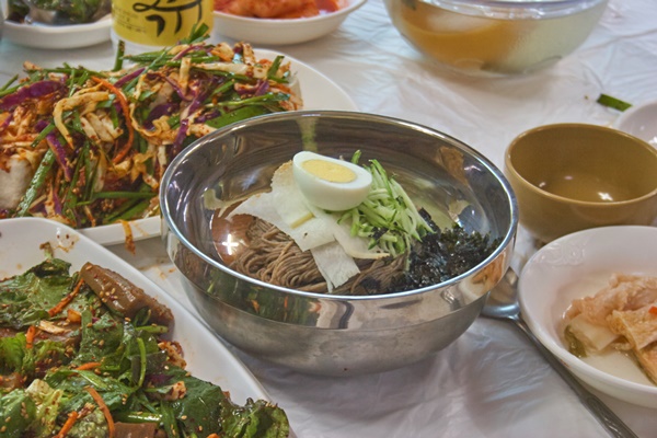 공항메밀국수 이미지
