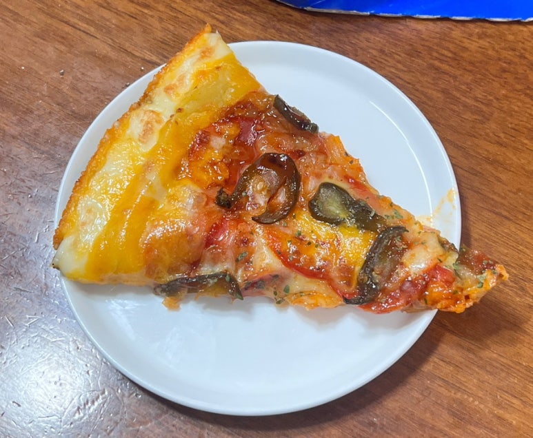 끝까지맛있는피자소그로 이미지