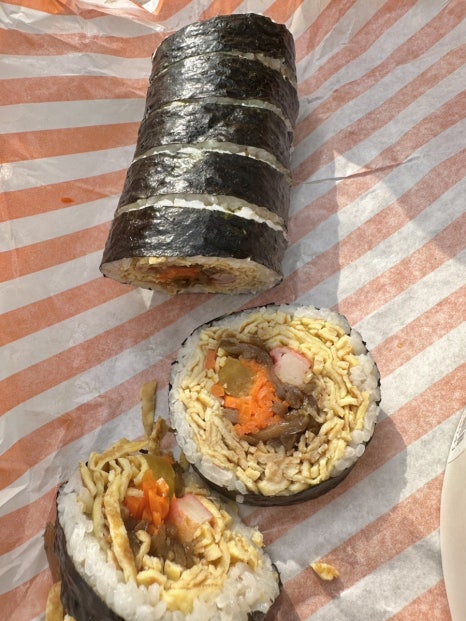 오뎅김밥플러스 이미지