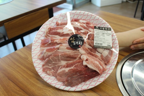 올바름 정육식당 이미지