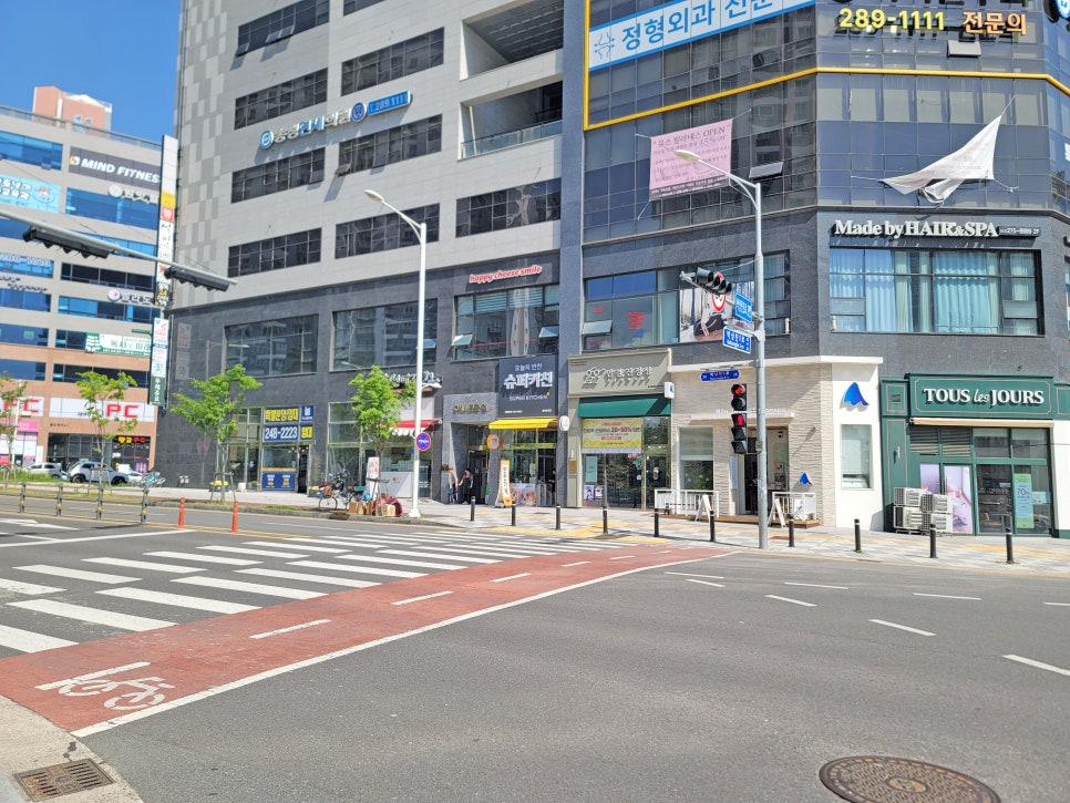 뚜레쥬르송정점 이미지