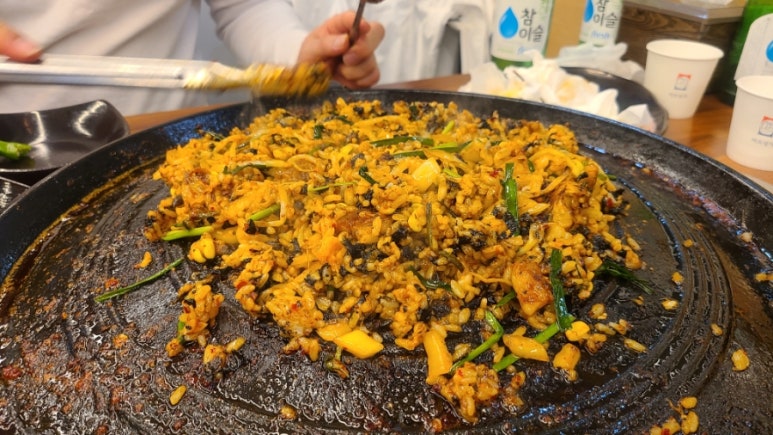 초롱꽃솥뚜껑삼겹살 이미지