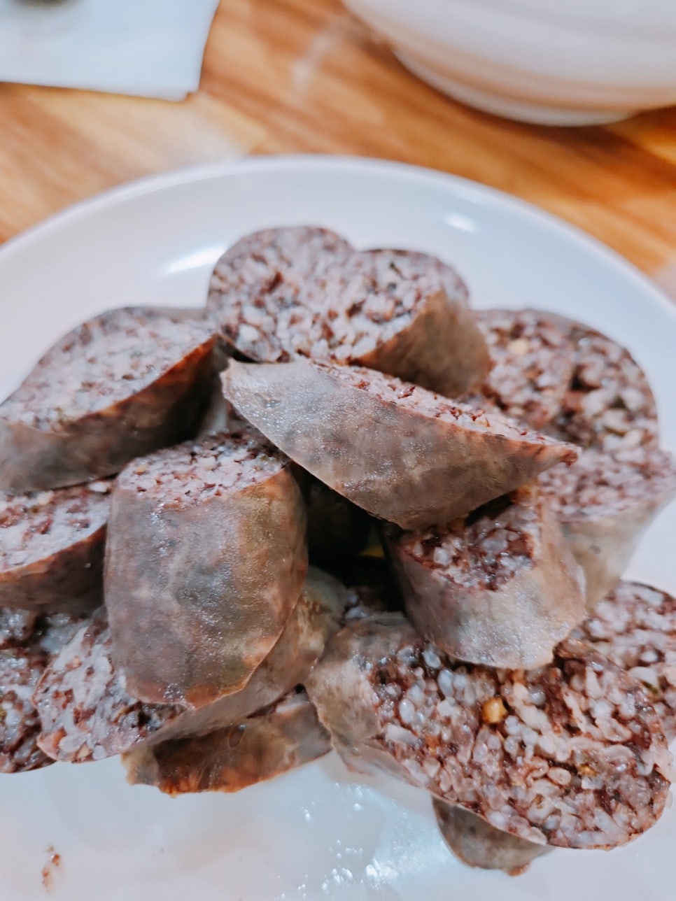 통일식당 이미지
