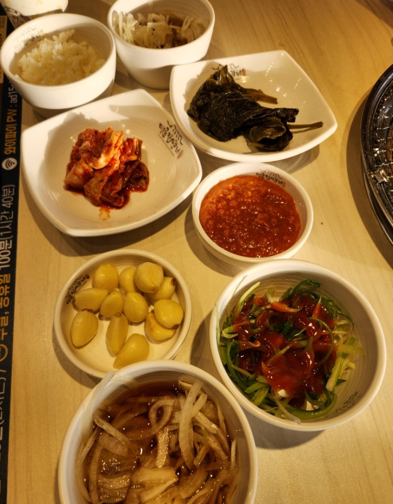 명륜진사갈비 양평점 이미지