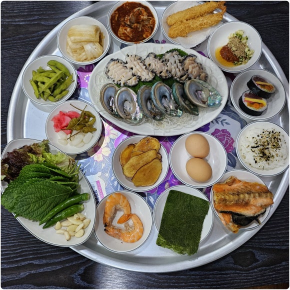 우리동네 수산 이미지