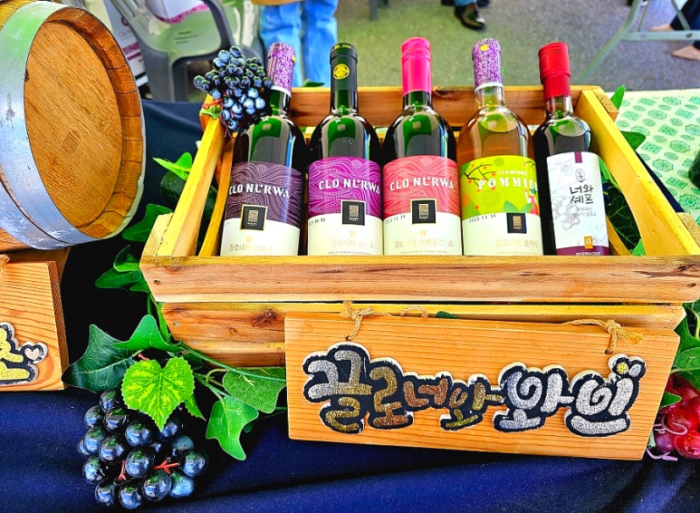 삼수령전통주 이미지