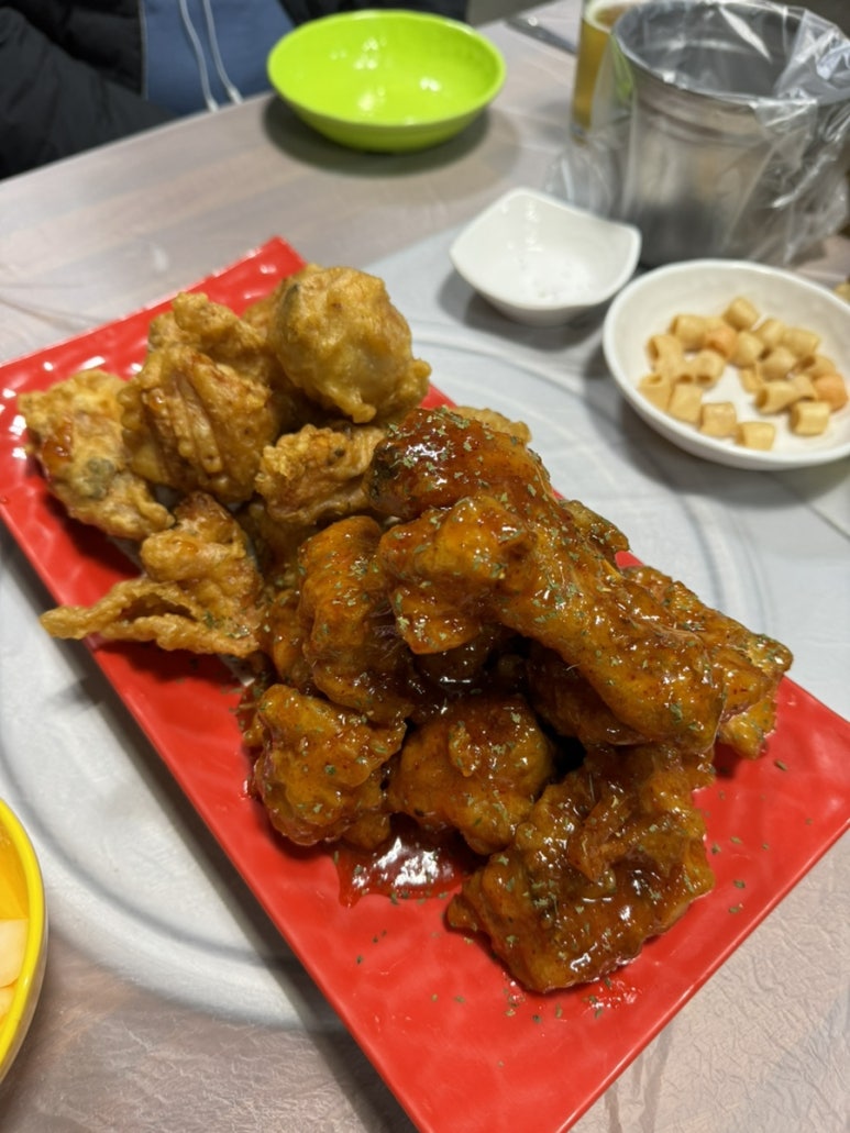 홍주네 치킨&푸드 이미지