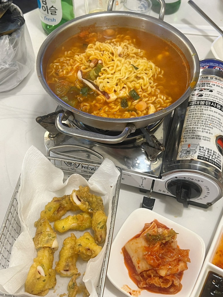 명품오징어장유 이미지