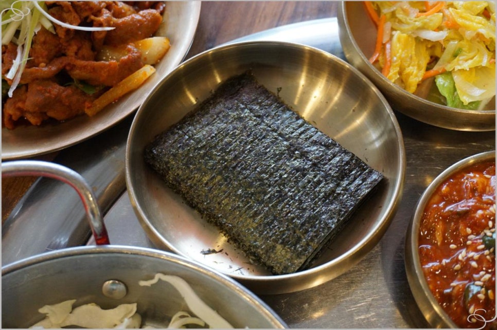 오대식당 이미지