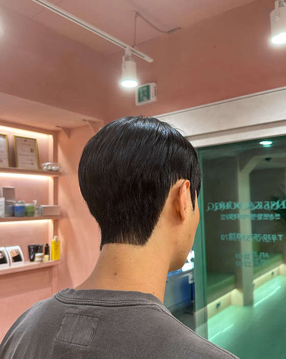 센스앤영 헤어 건대점 이미지