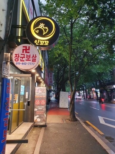인꼬꼬 이미지