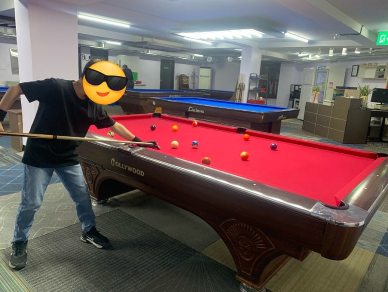 명동당구장 이미지