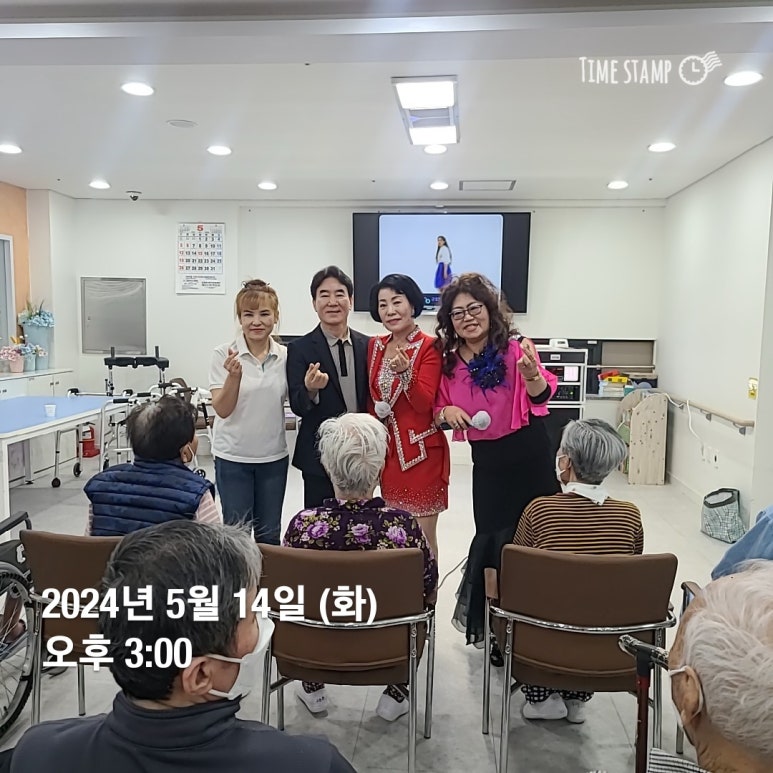 엠허브 행복요양원 이미지