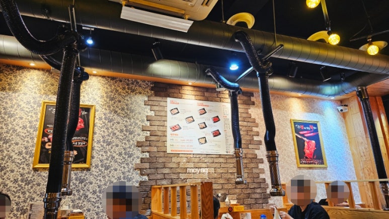 봉이숯불갈비 이미지