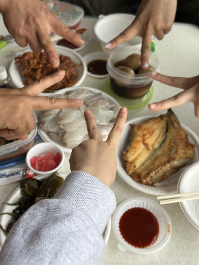 지영이네밥상 이미지
