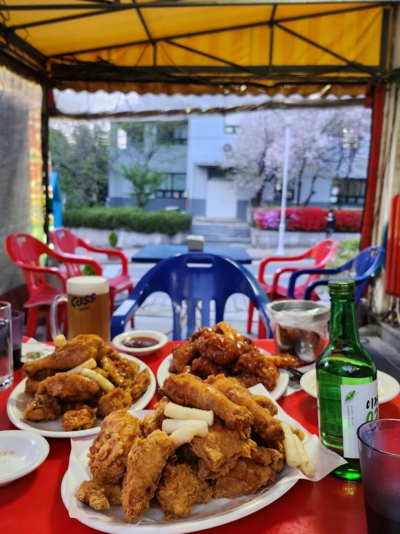 낙원치킨 이미지