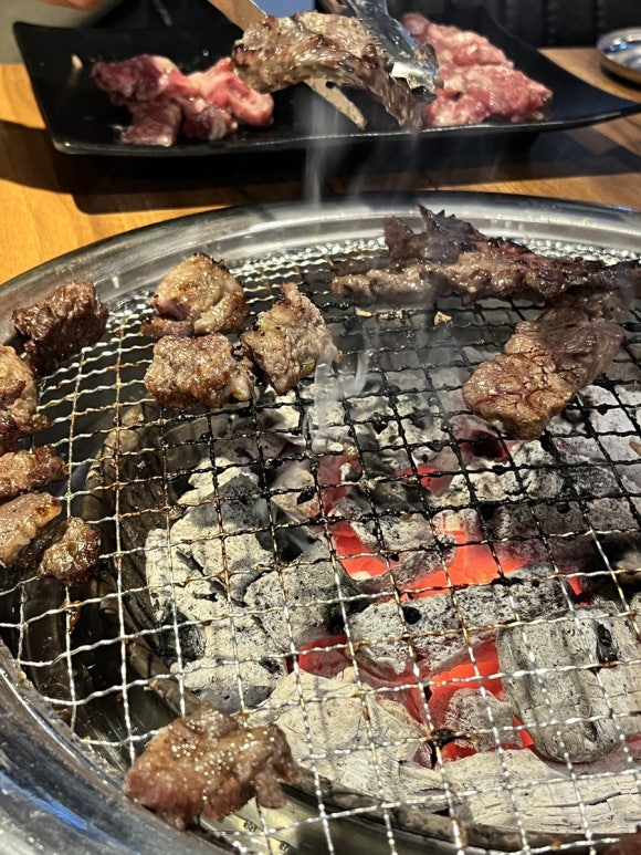 도하숯불구이 이미지