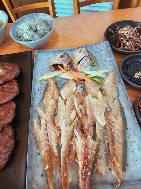 본약초밥상 이미지