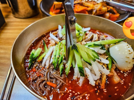 최고강한냉면 이미지