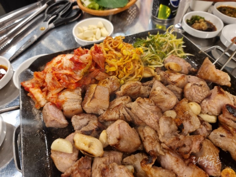 또와뒷고기 이미지