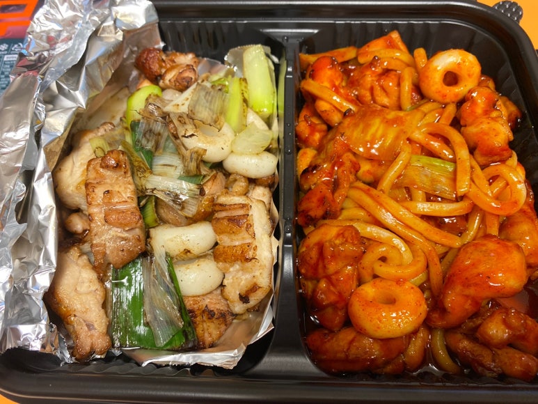 기영이숯불두마리치킨당진기지시점 이미지