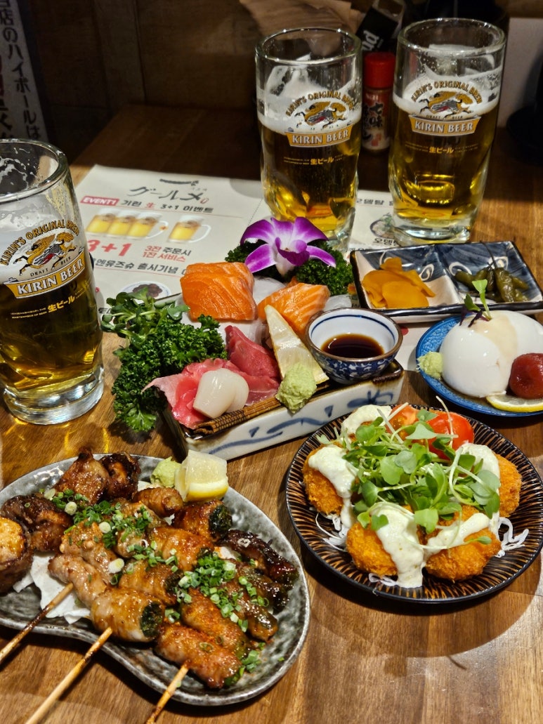 정통숯불꼬치구이구르메 이미지