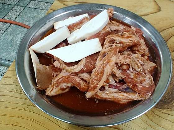 영신갈비 이미지