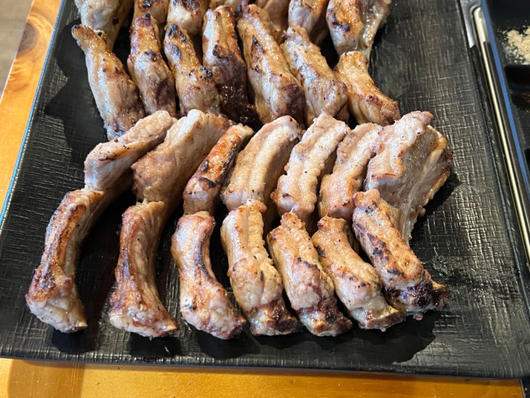 개미식당 이미지