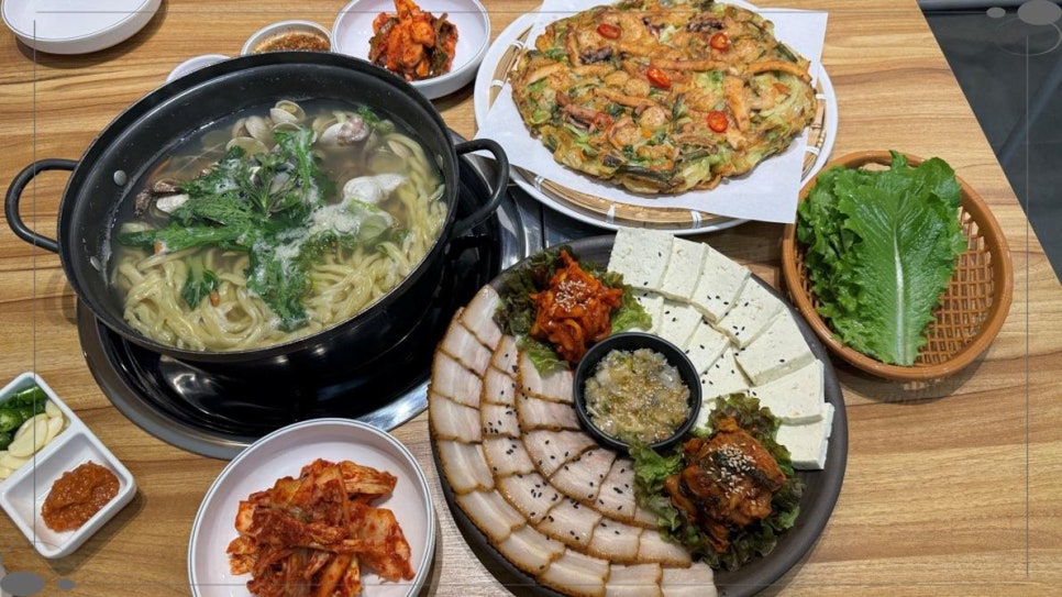 공주쌍신집칼국수 이미지