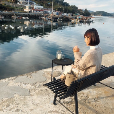 텐퍼센트커피통영 이미지