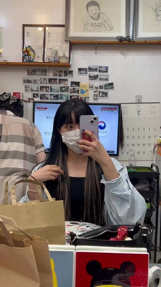 라몽드헤어 건대점 이미지