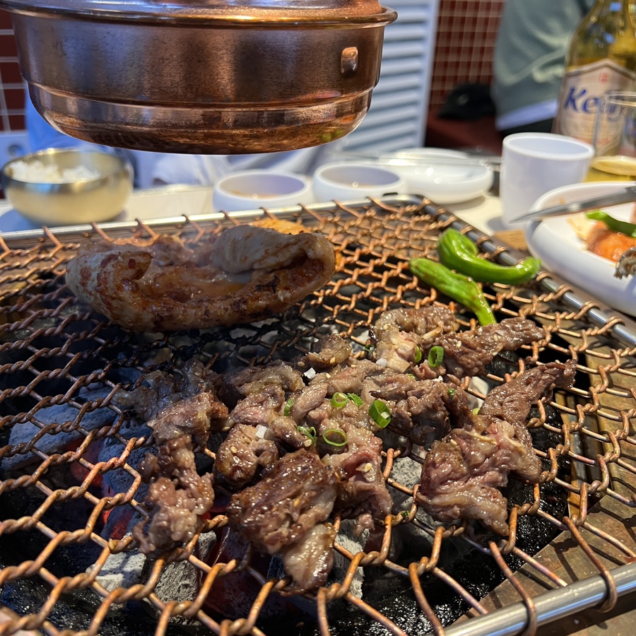 지안숯불구이 이미지
