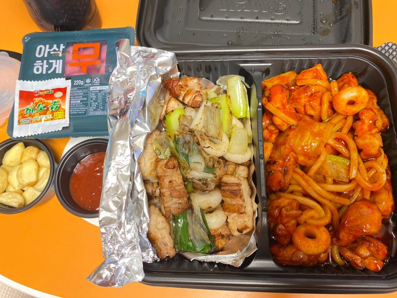 기영이숯불두마리치킨당진기지시점 이미지