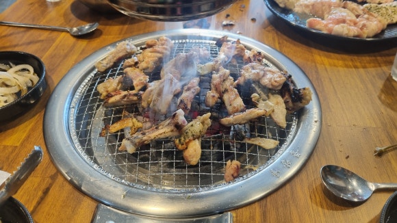 38선넘은짱닭 이미지