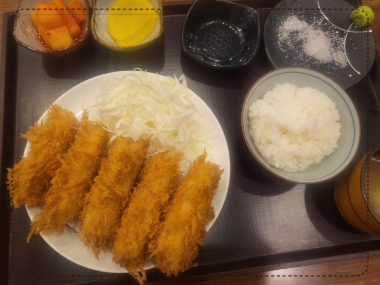 돈카츠서구 이미지
