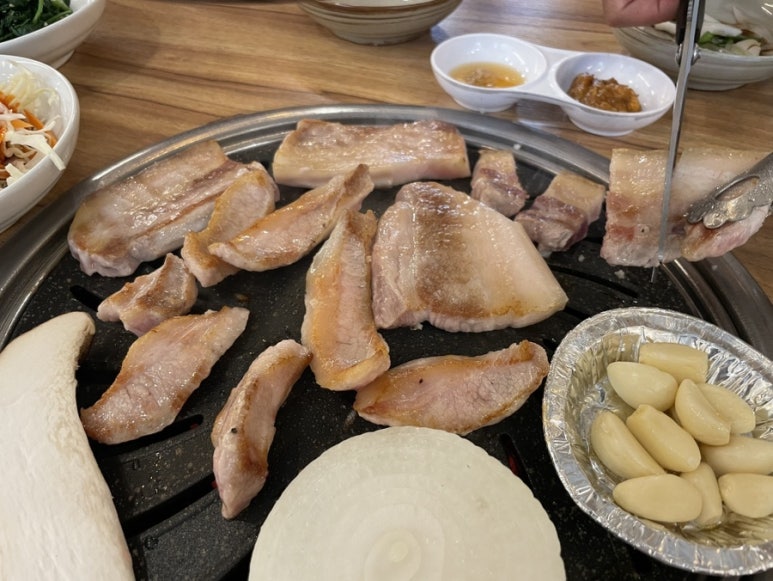 고령왕소금구이 이미지