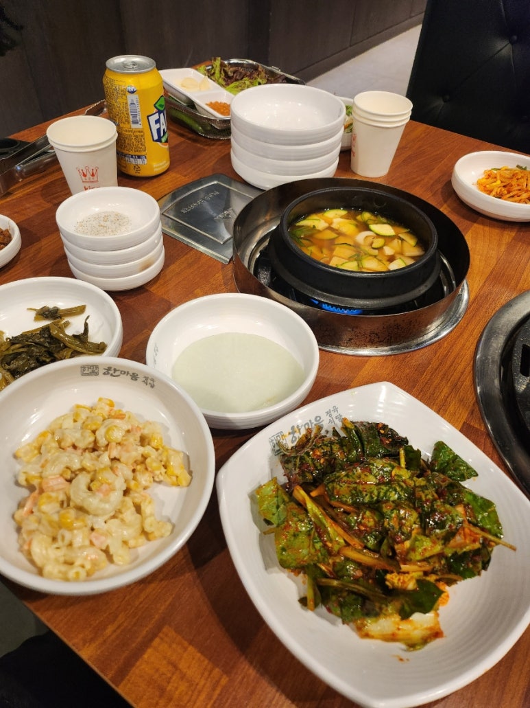한마음정육식당 수원오목천점 이미지