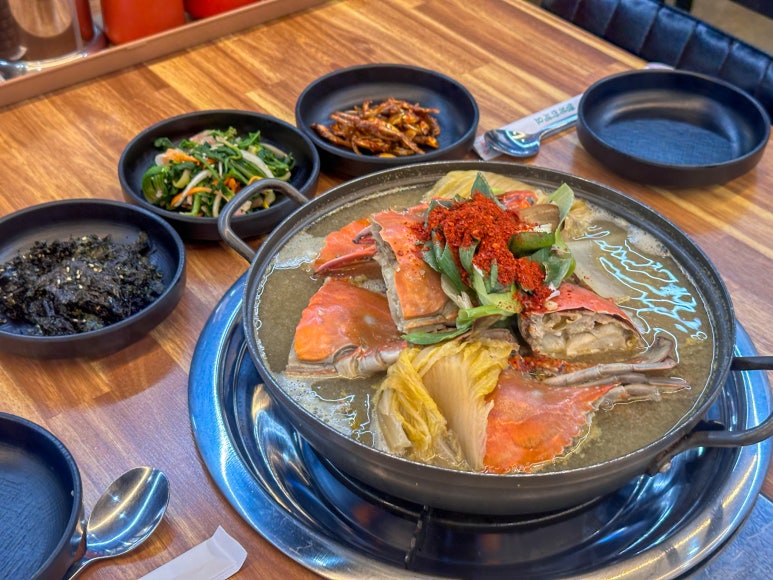 삼삼꽃게장 이미지
