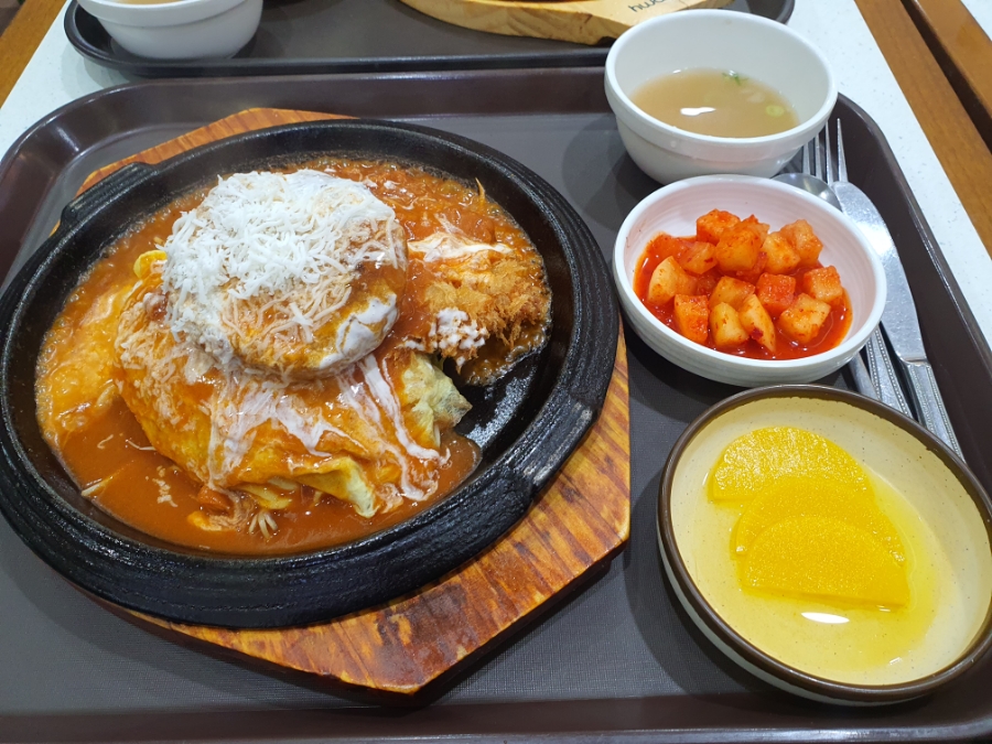 양재돈까스 이미지