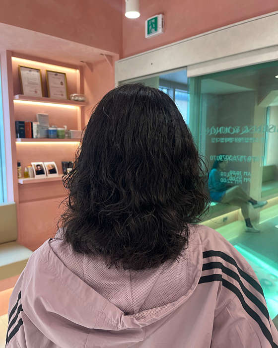 센스앤영 헤어 건대점 이미지