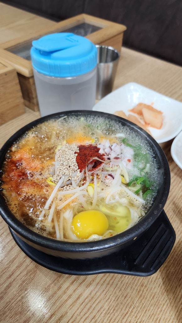 역전콩나물 이미지