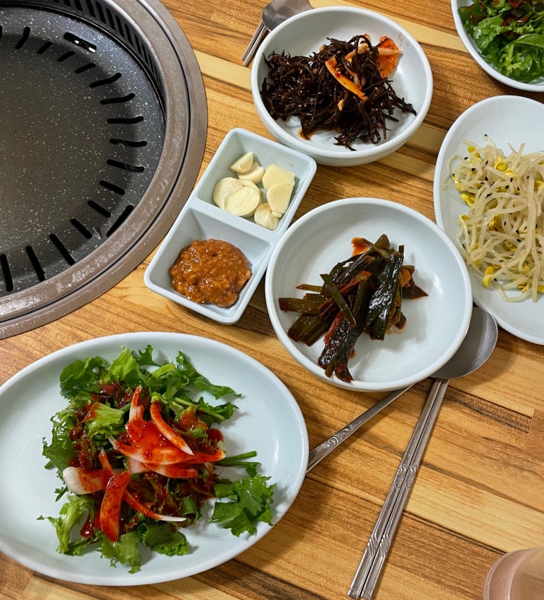 차돌마당 이미지