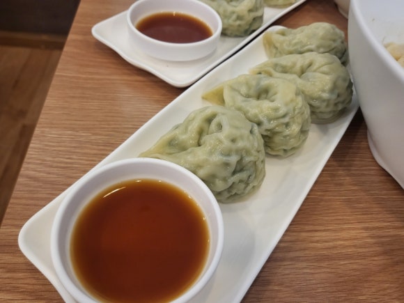 행복마을팥칼국수 이미지